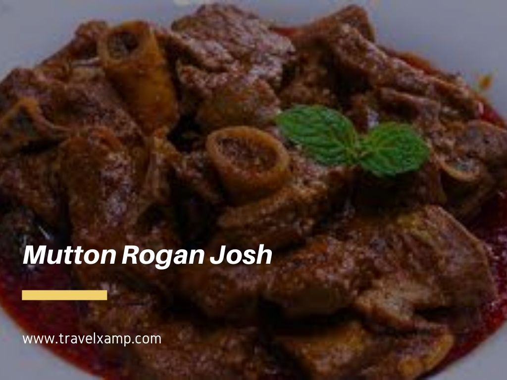 Mutton Rogan Josh