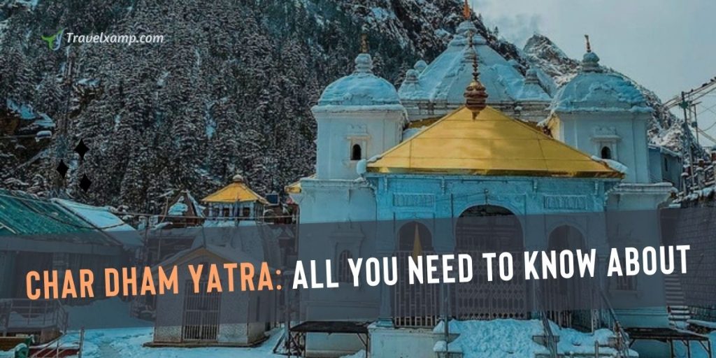 Char Dham Yatra