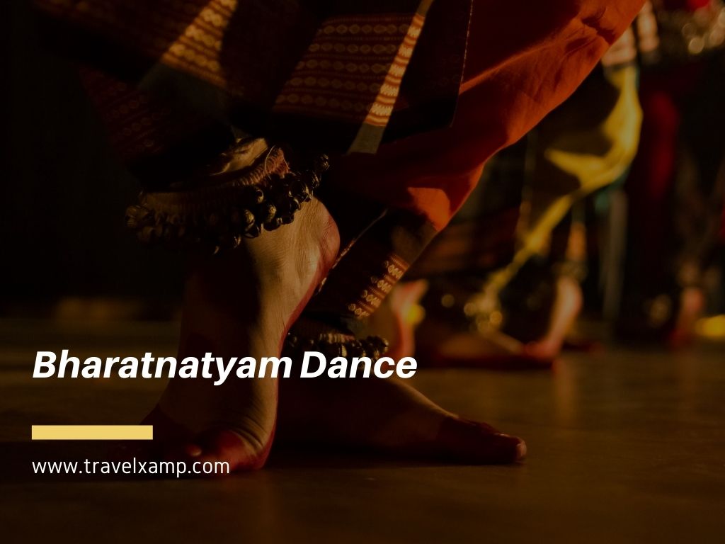 Bharatnatyam Dance