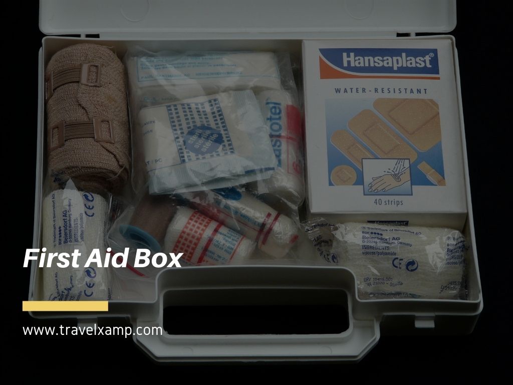 First Aid Box