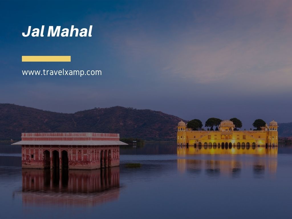 Jal Mahal