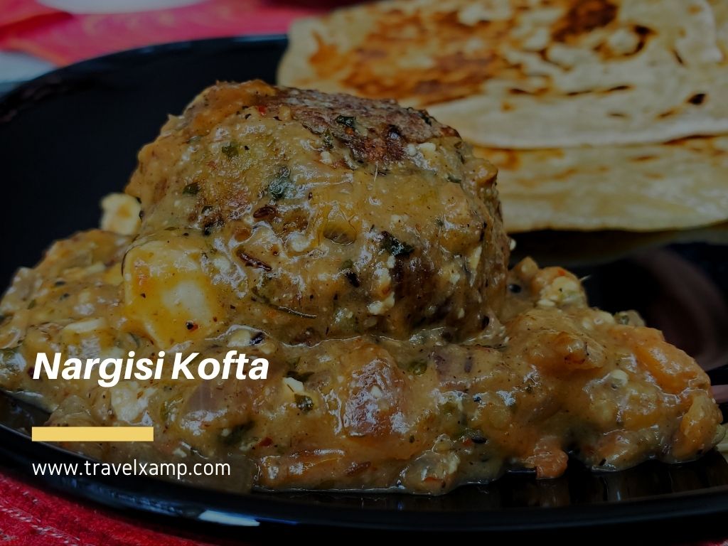 Nargisi Kofta