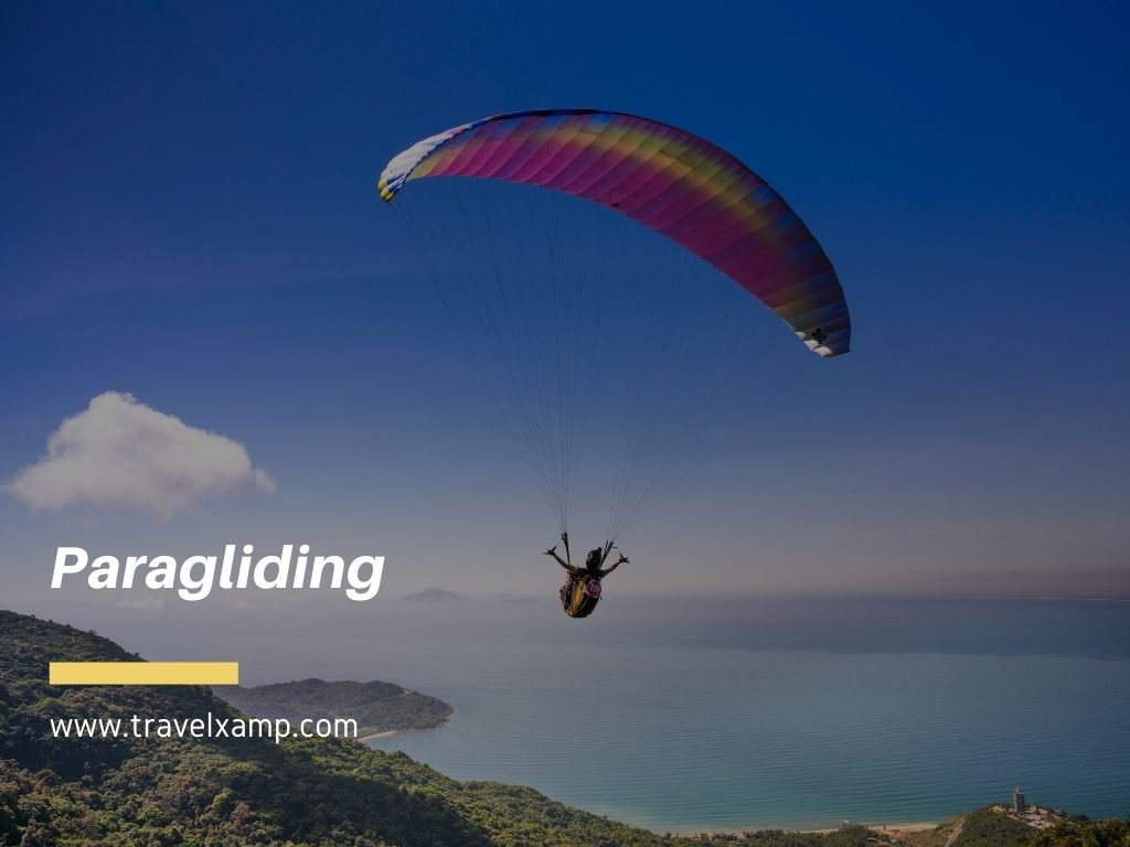 Paragliding