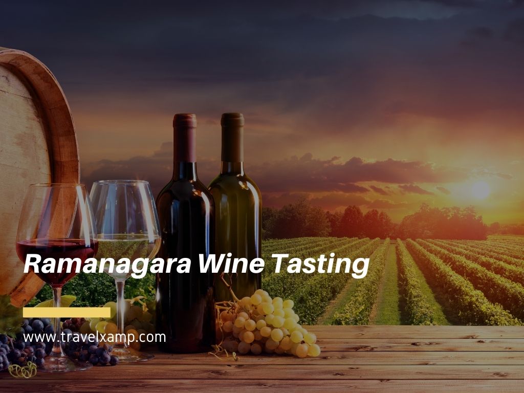 Ramanagara Wine Tasting