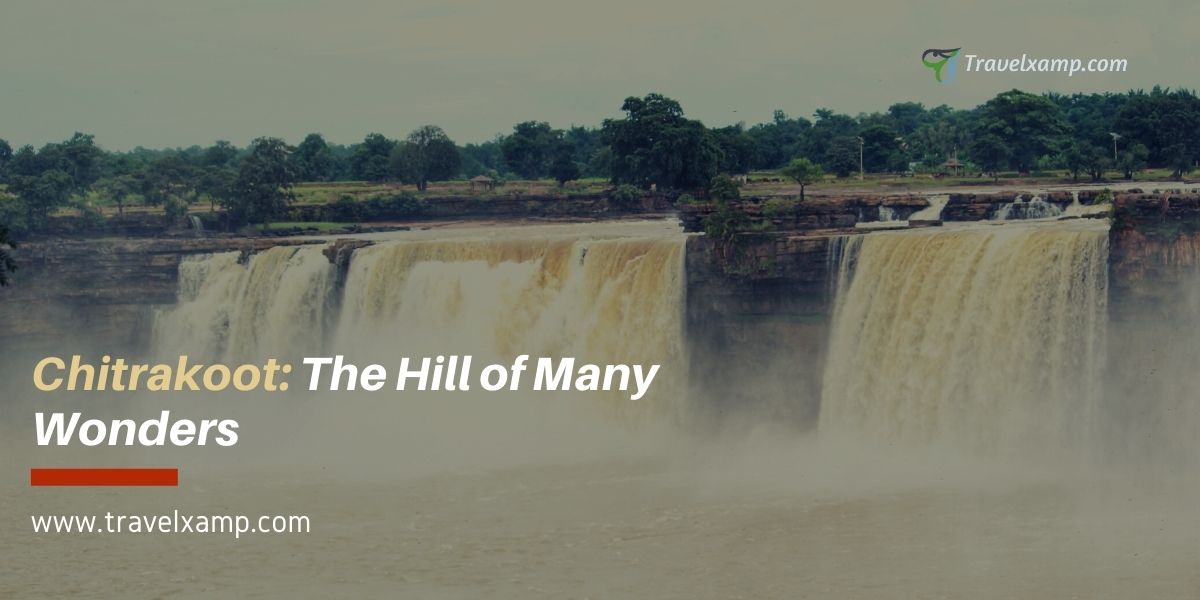 Chitrakoot: The Hill of Many Wonders