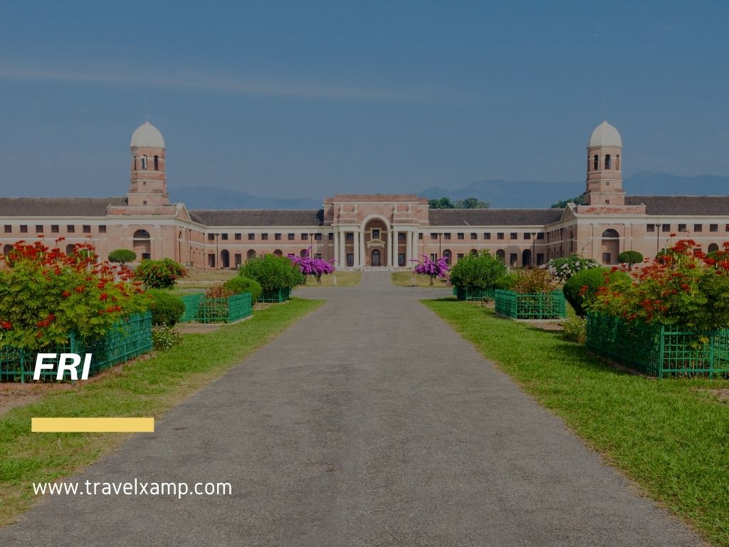 Forest Research Institute