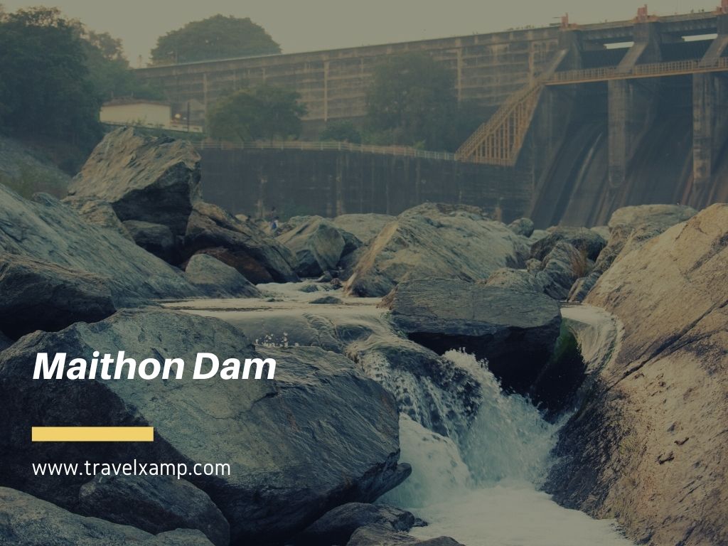 Maithon Dam