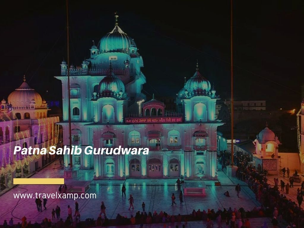 Patna Sahib Gurudwara