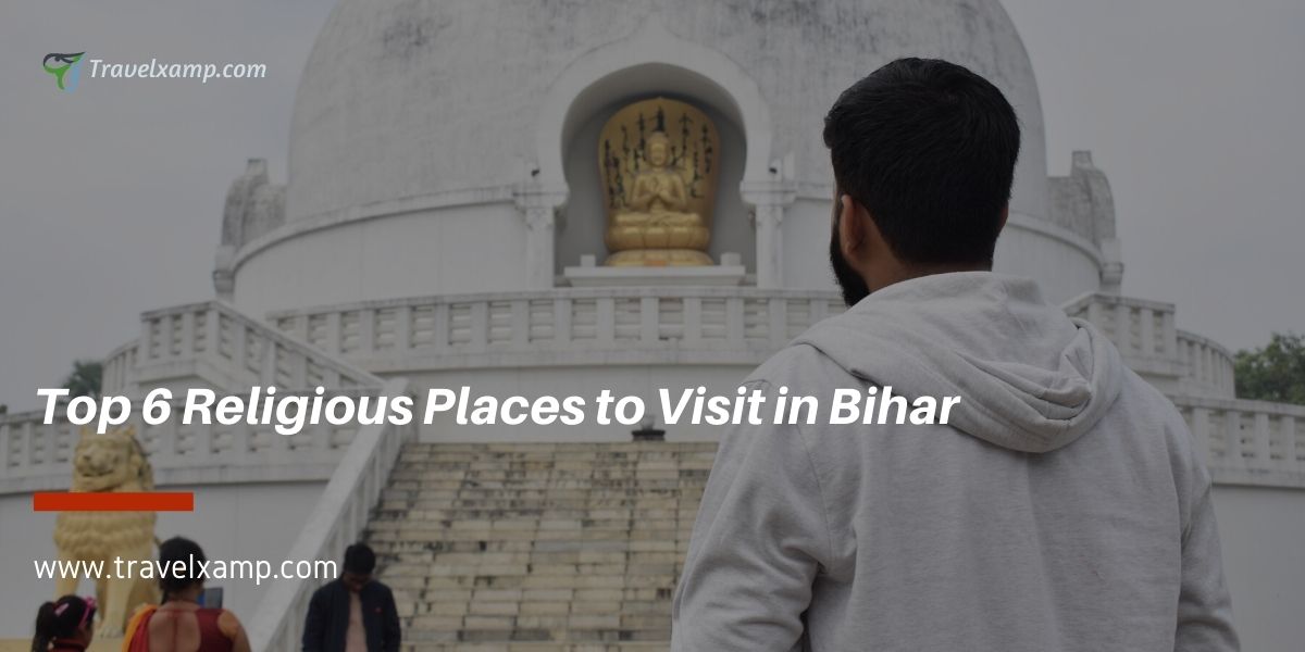 Religious Places in Bihar