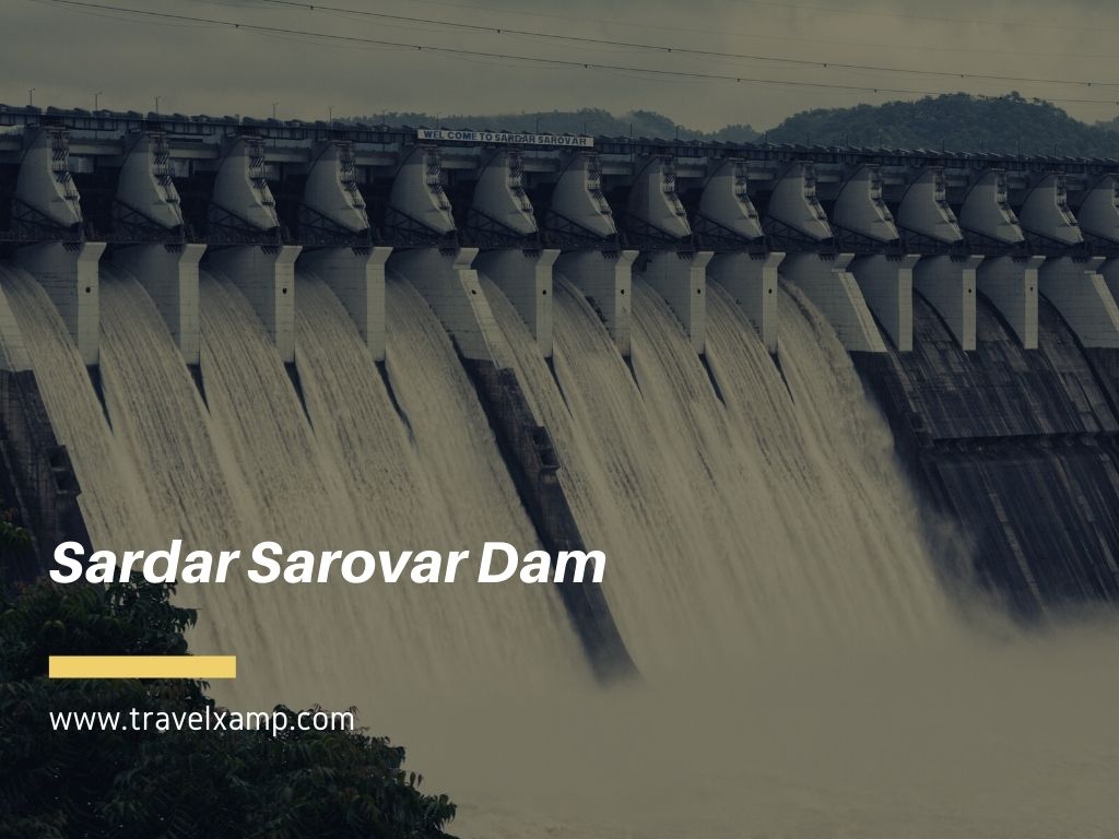 Sardar Sarovar Dam