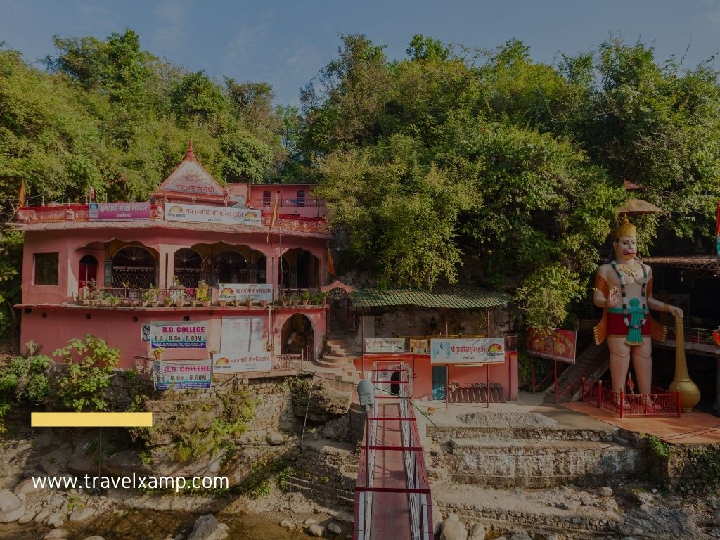 Tapkeshwar Mahadev