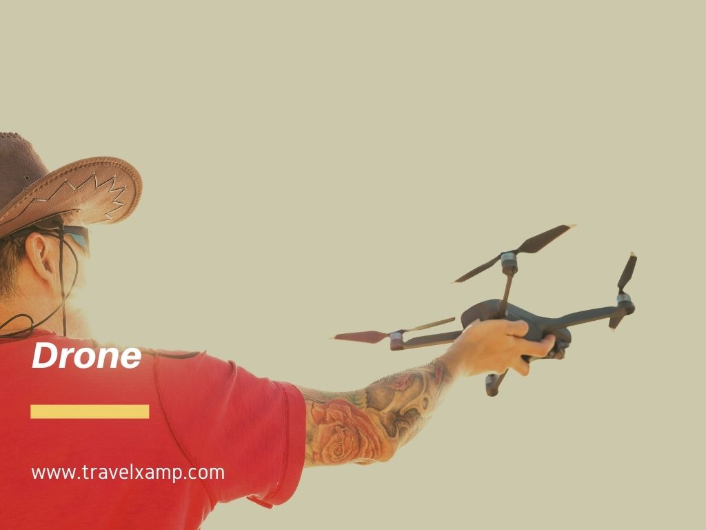 Travel Drone