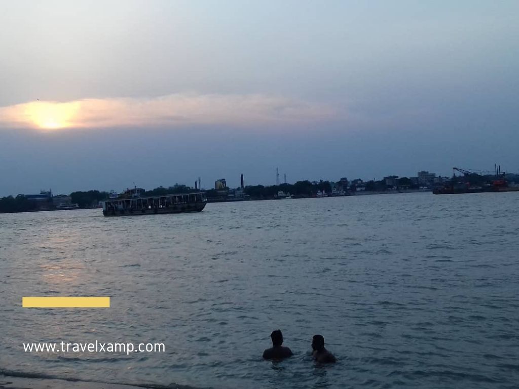 Ganga Ghat Kolkata