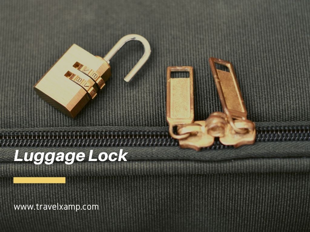 Luggage Lock