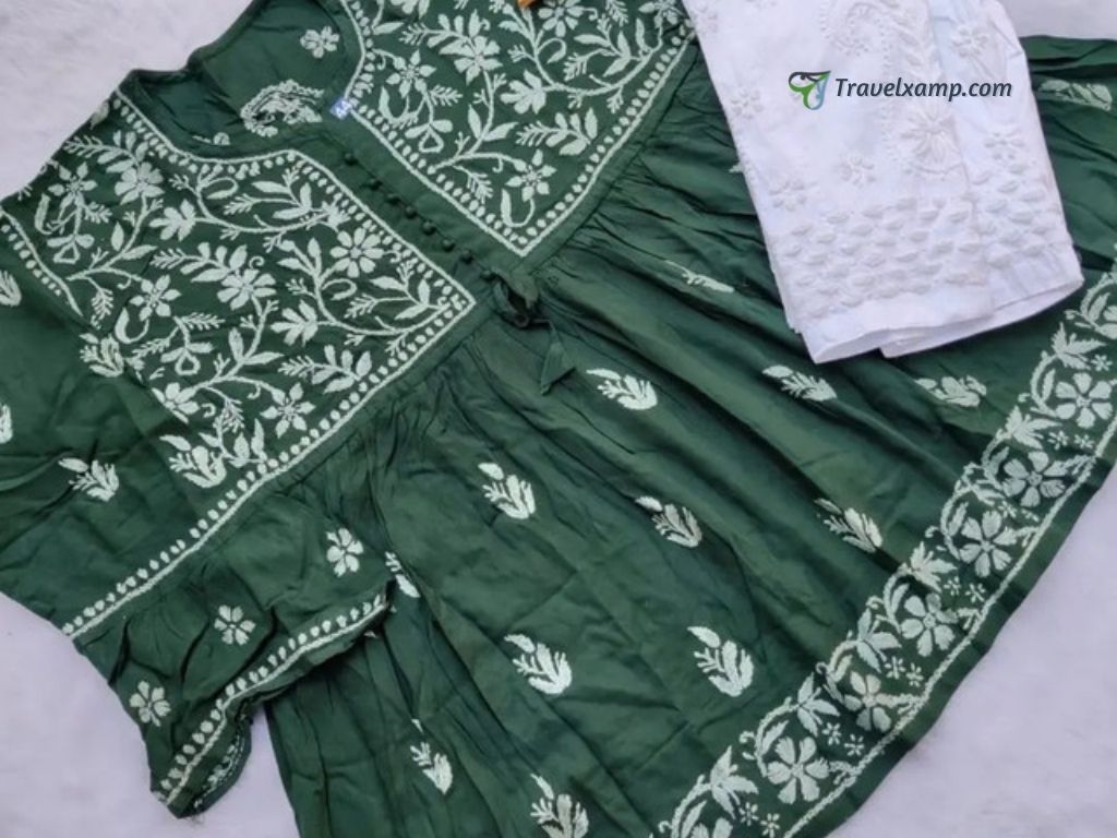 Chikankari