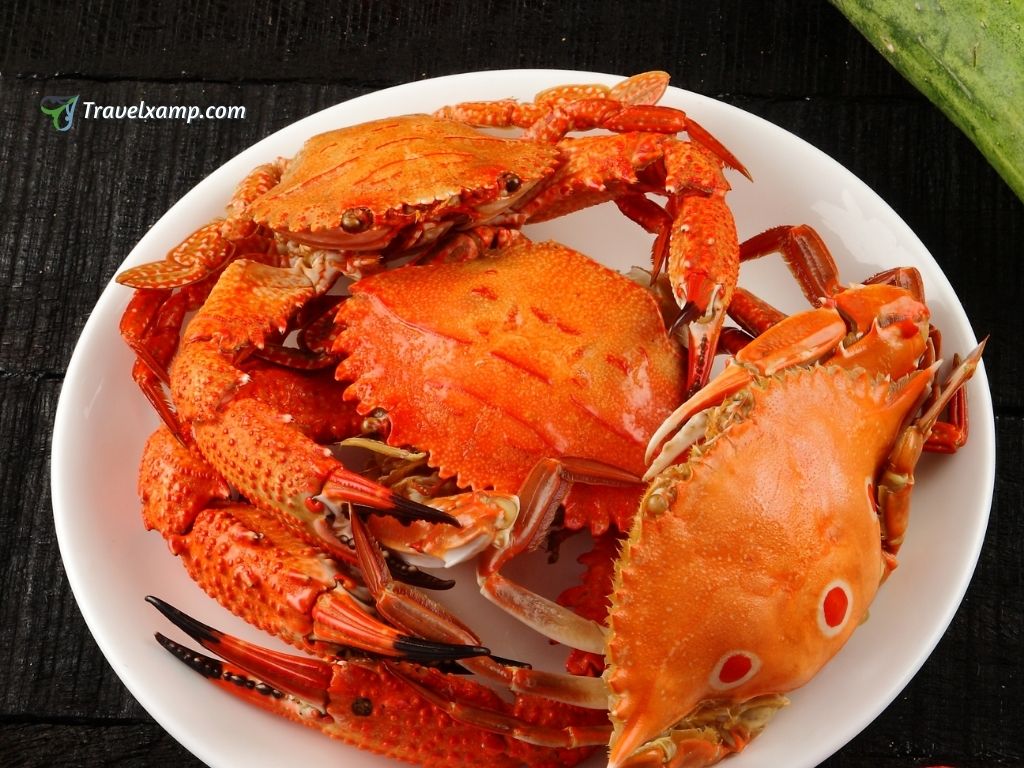 Crab Dish