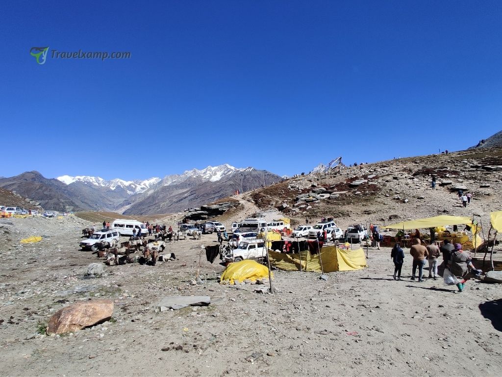 Rohtang Valley