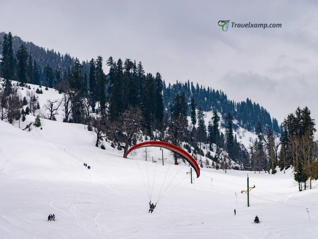 Solang Valley, a trip to Rohtang Pass