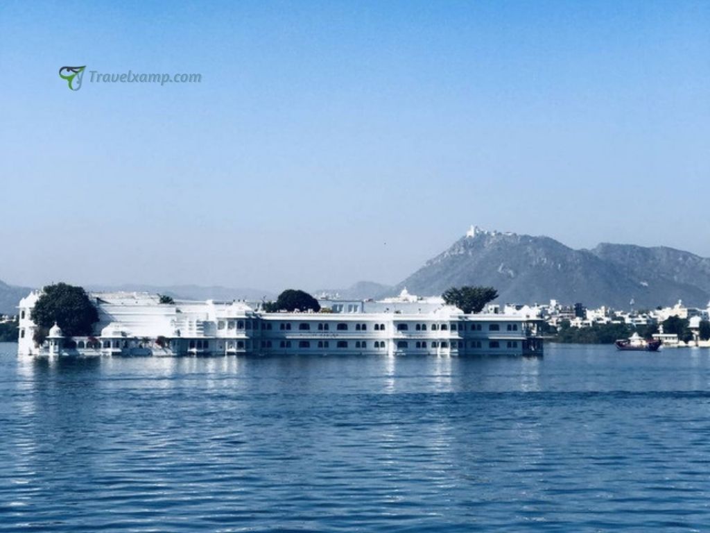 Lake Pichola