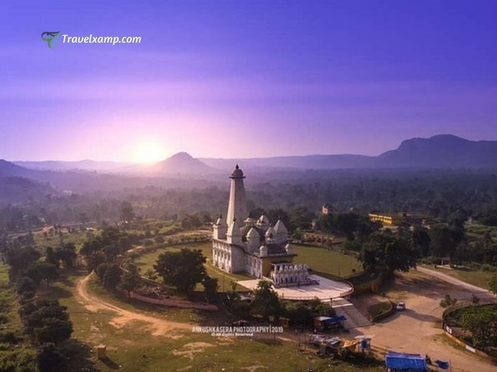 Sun Temple, Ranchi