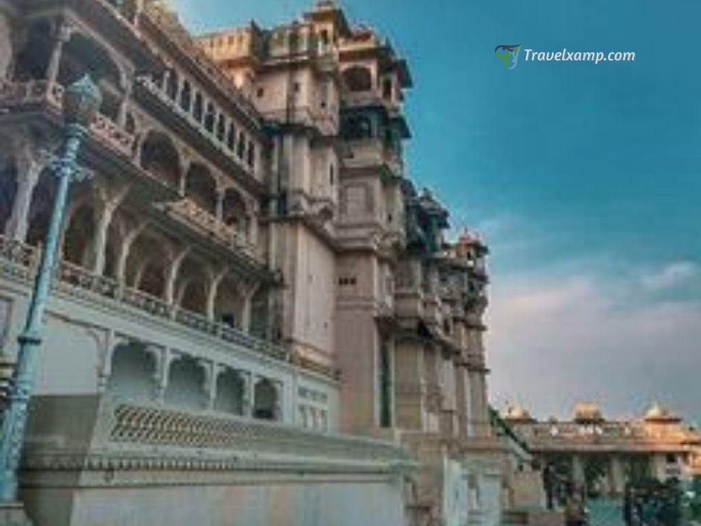 Udaipur City Palace