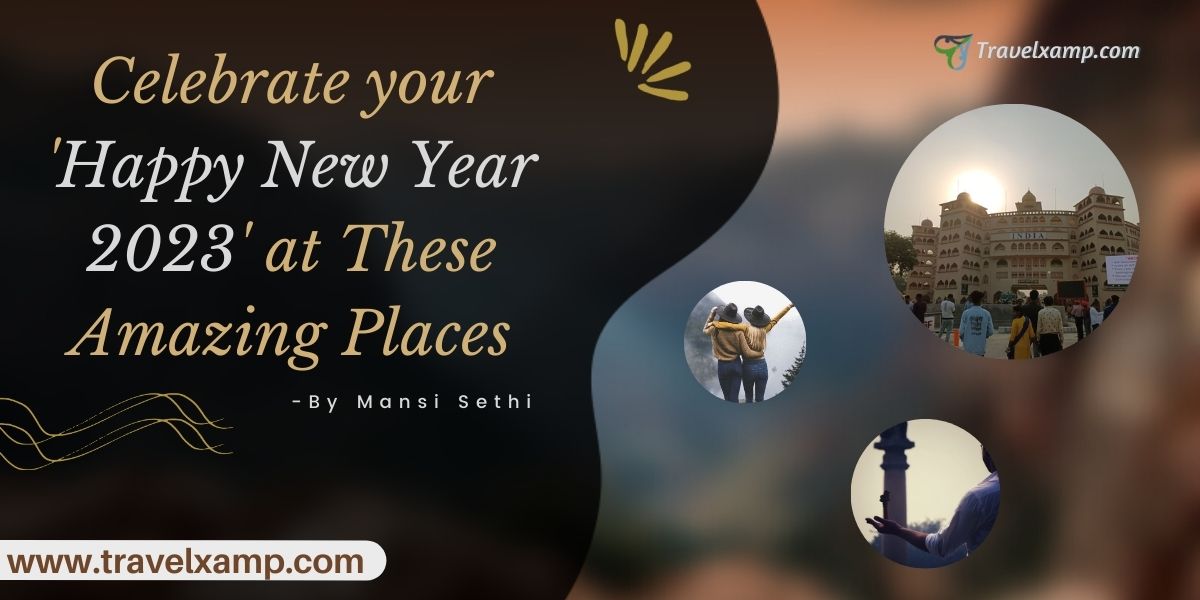 Places to Celebrate New Year