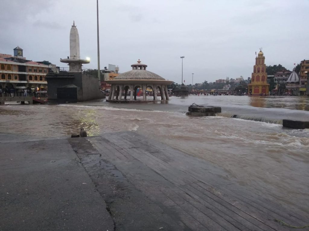 Ganga Ghat, Panchvati