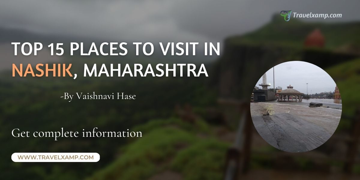 Places to visit in Nashik