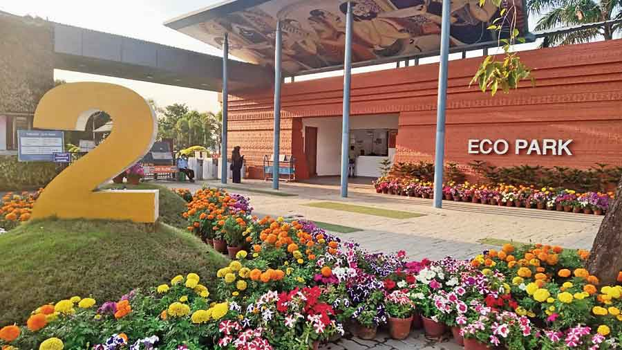 Eco Park, Kolkata