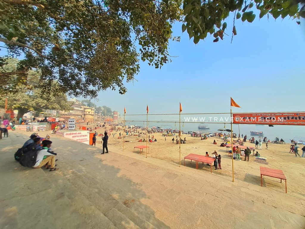 Ghats of Varanasi