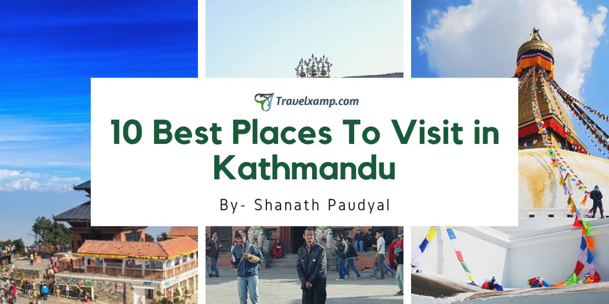 Places to visit in Kathmandu