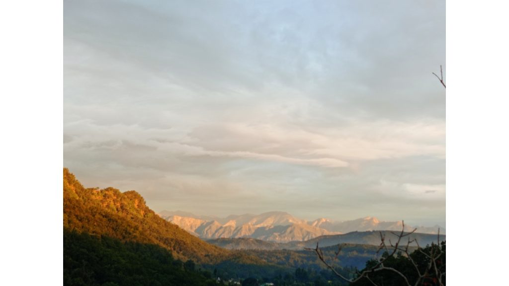 Rishikesh View Point