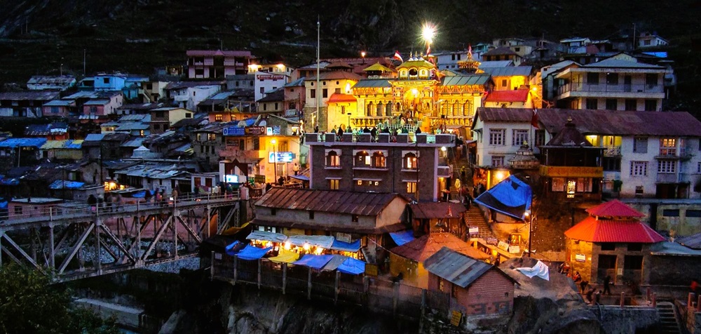 Badrinath Dham