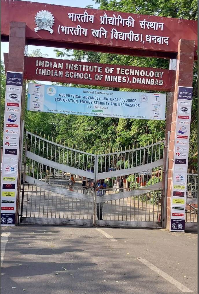 IIT ISM Dhanbad