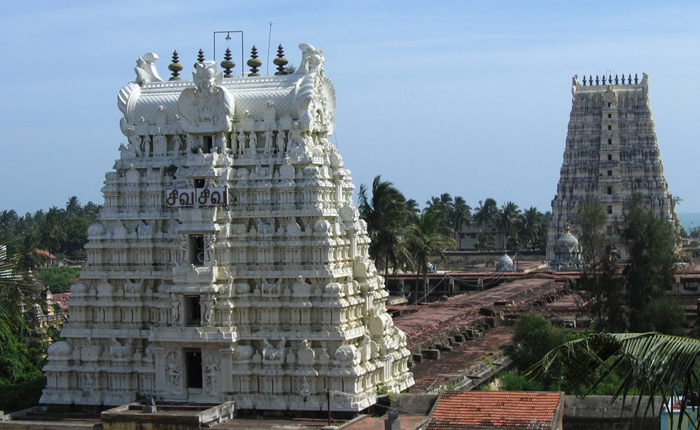 Rameshwaram Dham