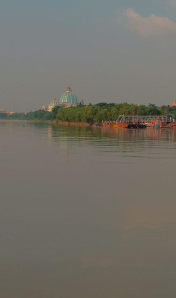 Temple of Vedic planetarium