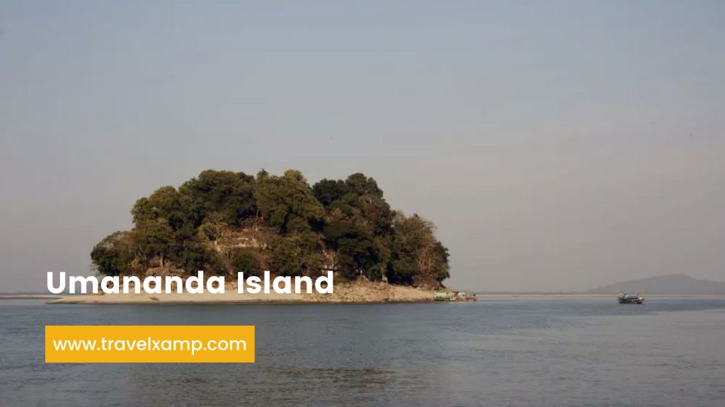 Umananda Island