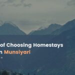 Homestays in Munsiyari